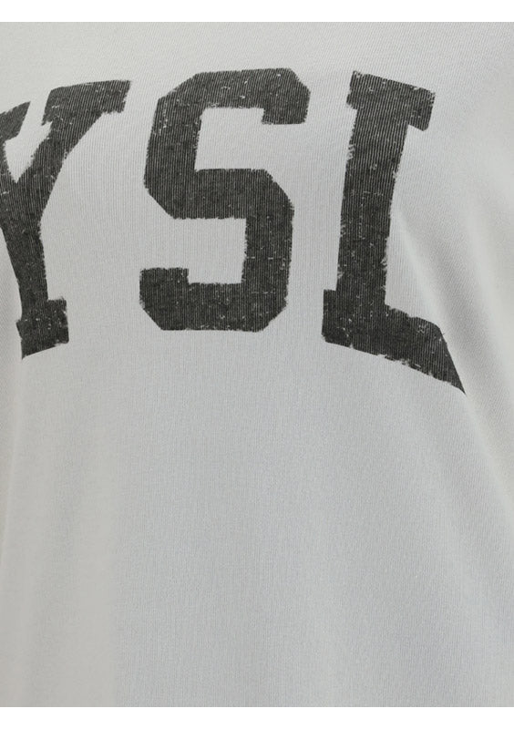 YSL Vintage T-Shirt - White