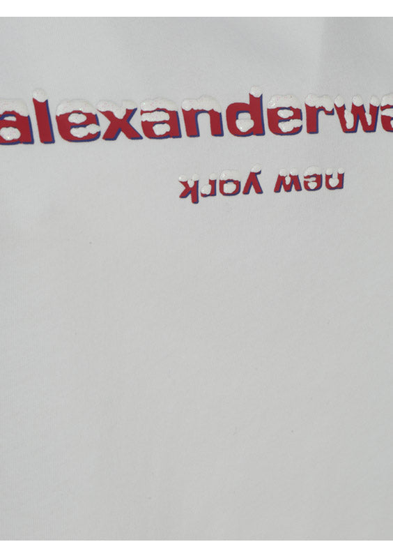 Logo T-Shirt - White