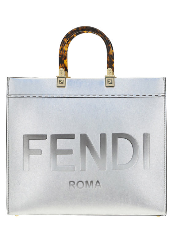 Sunshine Medium - Silver