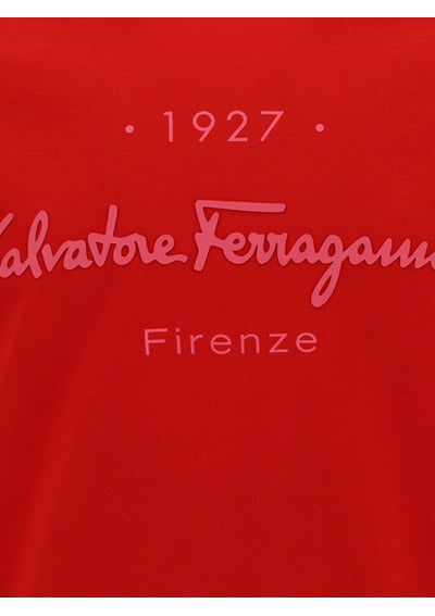 1927 Signature T-Shirt - Red