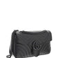 GG Marmont Small Shoulder Bag - Black