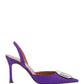 Camelia Pumps - Purple