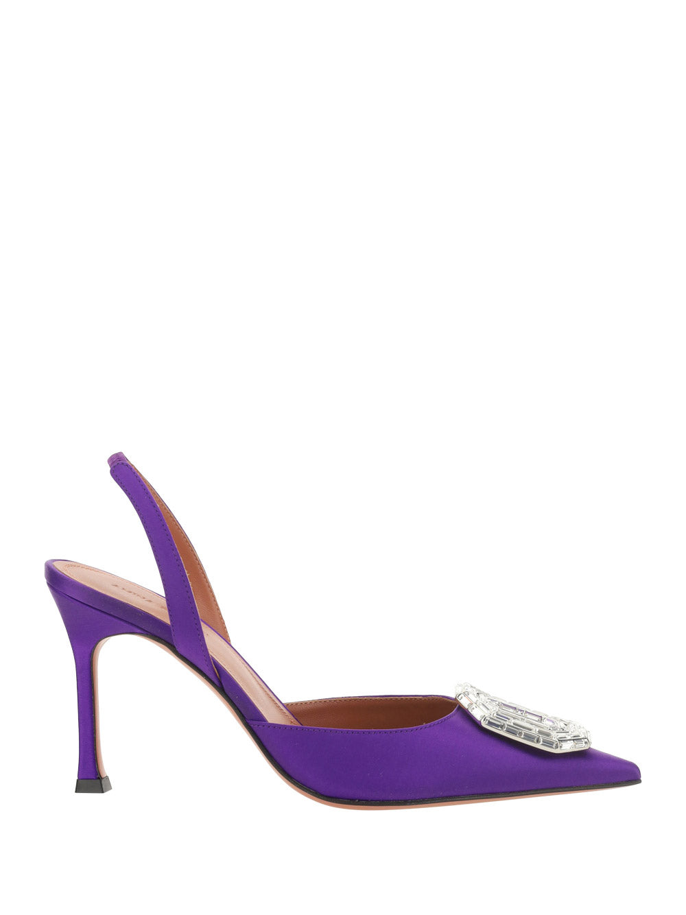 Camelia Pumps - Purple