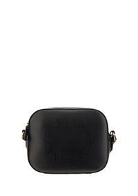 Stella Logo Mini Bag - Black