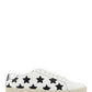 Court Star Sneaker Black /White