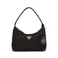 Re-Nylon Re-Edition 2000 Mini-Bag - Black