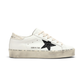 Hi Star Sneakers - White/Black