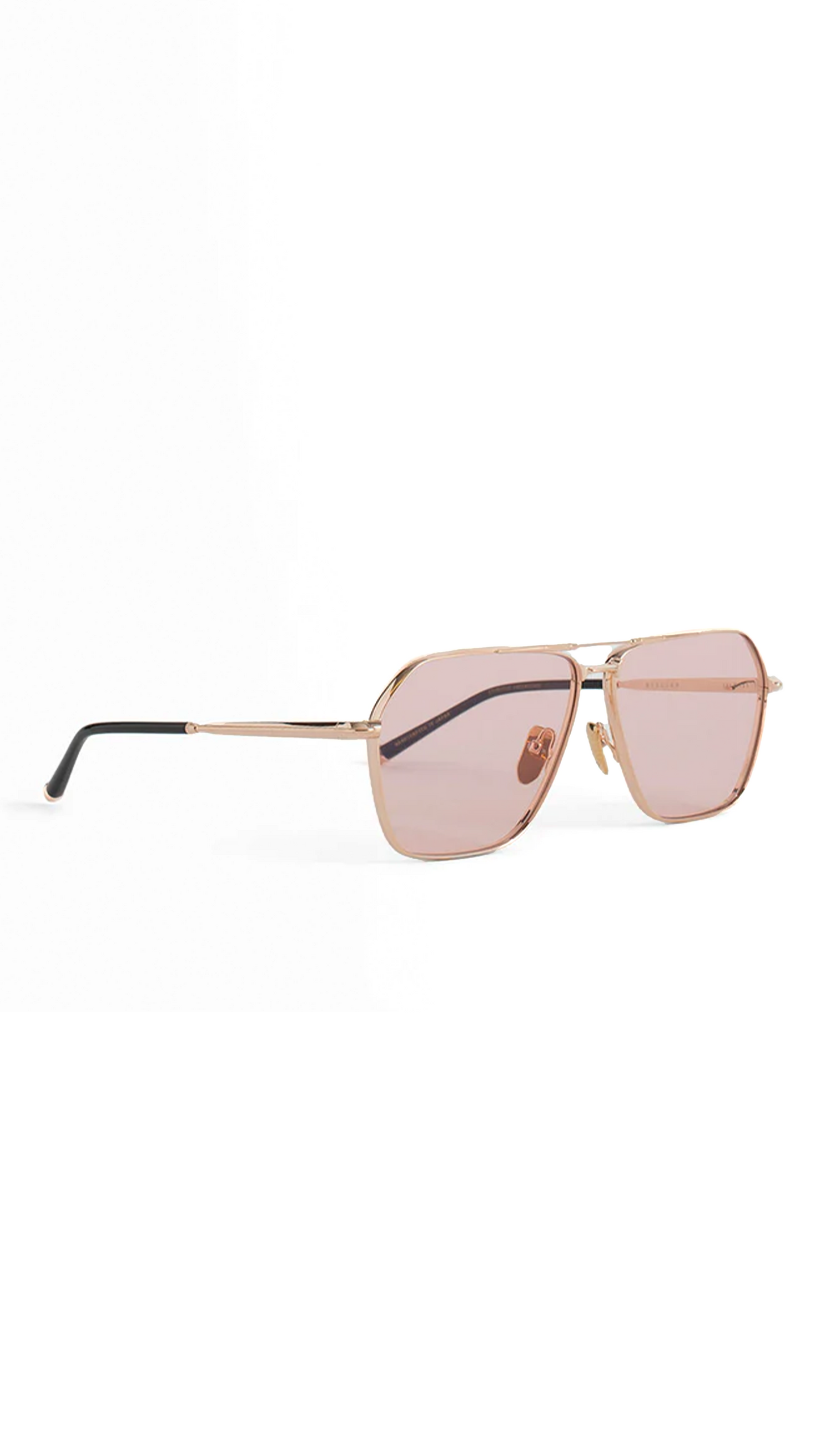 Stellar Sunglasses - Rose Gold