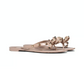 Rubber Rockstud Thong - Poudre