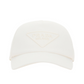 Drill Baseball Cap - White