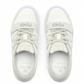 Match Strap Sneakers - White
