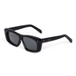 Frame 46 Sunglasses in Acetate - Black