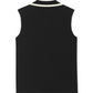 Cassandre Polo Shirt - Noir Craie