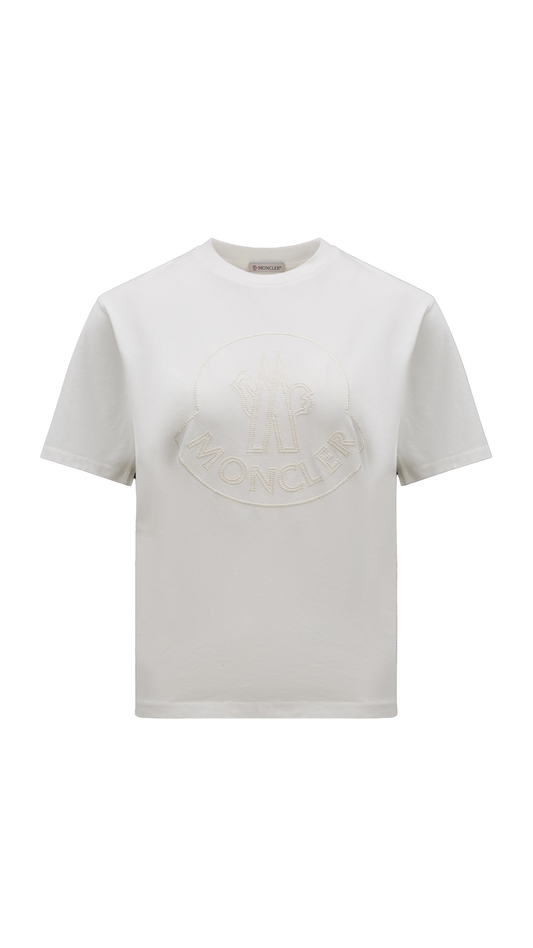 Logo T-shirt - White