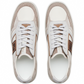 Fendi Step Sneakers - White/Beige/Brown