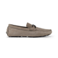 O'Lock Nubuck Driving Loafers - Beige