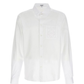 Shirt in Cotton - White