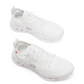 Cloudtilt Sneaker in Recycled Polyester - All White