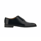 Square Toe Oxford Shoe - Black