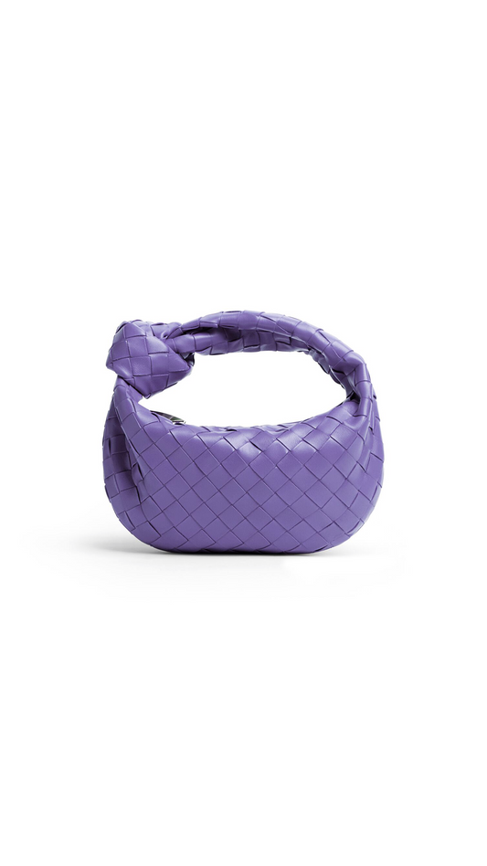 Mini Jodie Bag - Purple