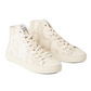 Plimsoll High-top Canvas Sneakers - Camo