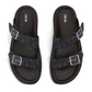Dior Aqua Sandal - Black