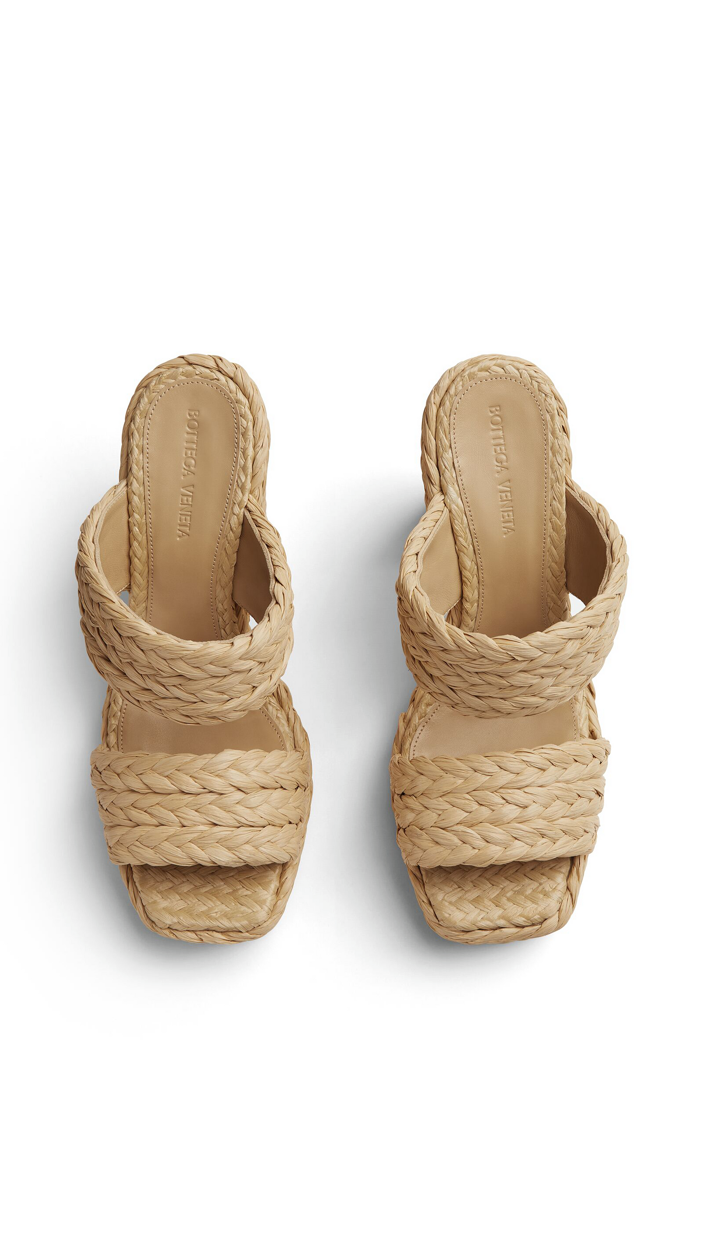 Calanazzo Sandal - Cane Sugar