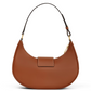Ava Triomphe Soft Bag in Smooth Calfskin - Tan