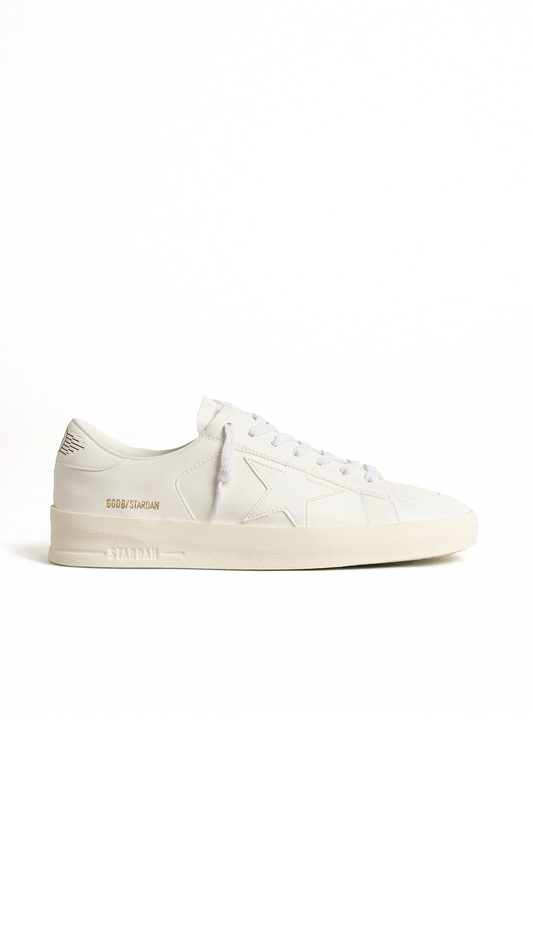 Bio-based Stardan Sneakers - White