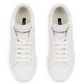 Calfskin Portofino Sneakers with DG Logo - White