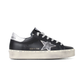 Hi Star Sneakers - Black/White/Silver