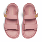 Dioract Lambskin Sandal - Pink