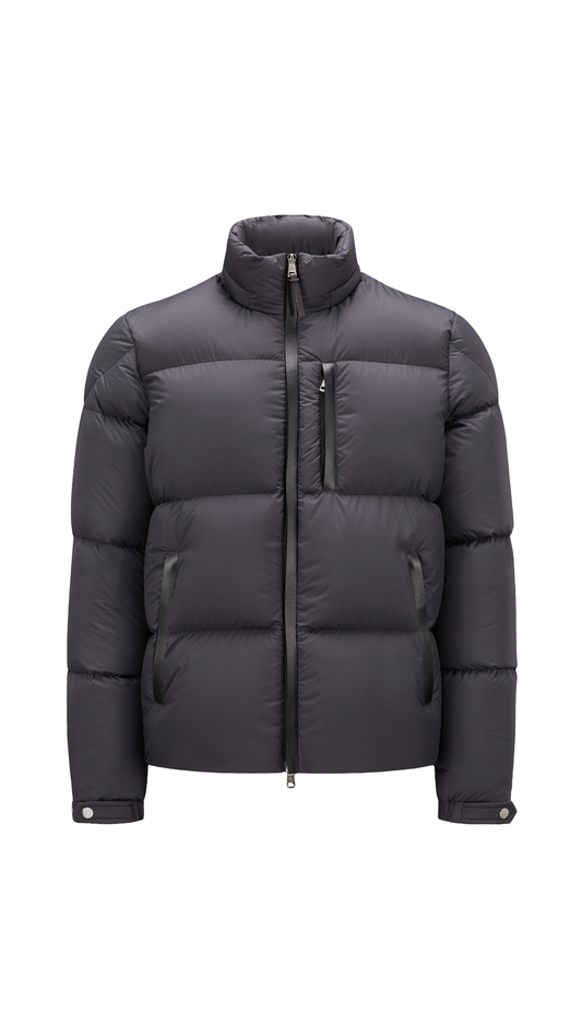 Besbre Short Down Jacket - Black