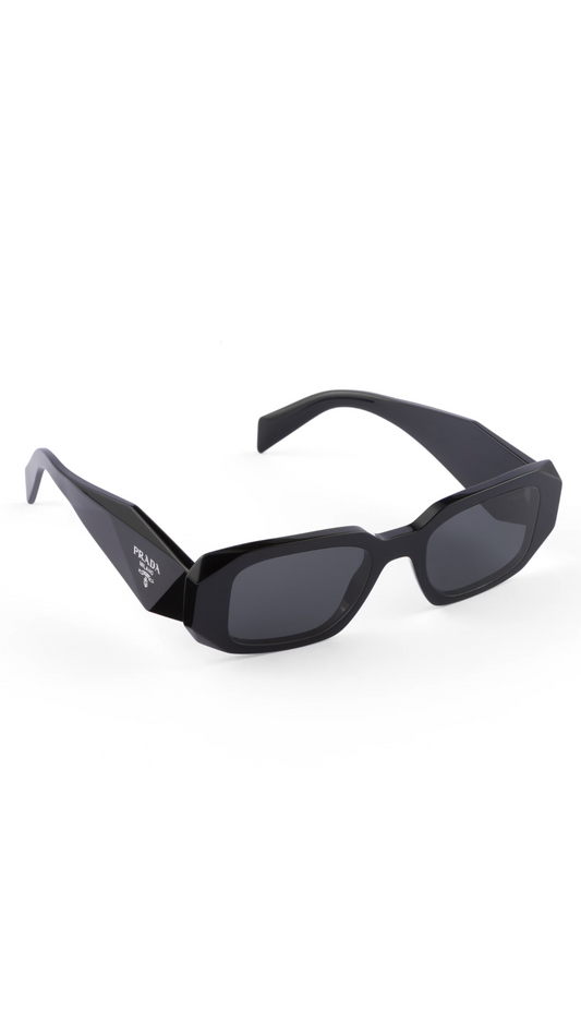 Prada Symbole Sunglasses - Black