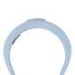 Re-Nylon Headband - Blue