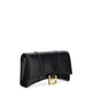 Hourglass Wallet On Chain - Black