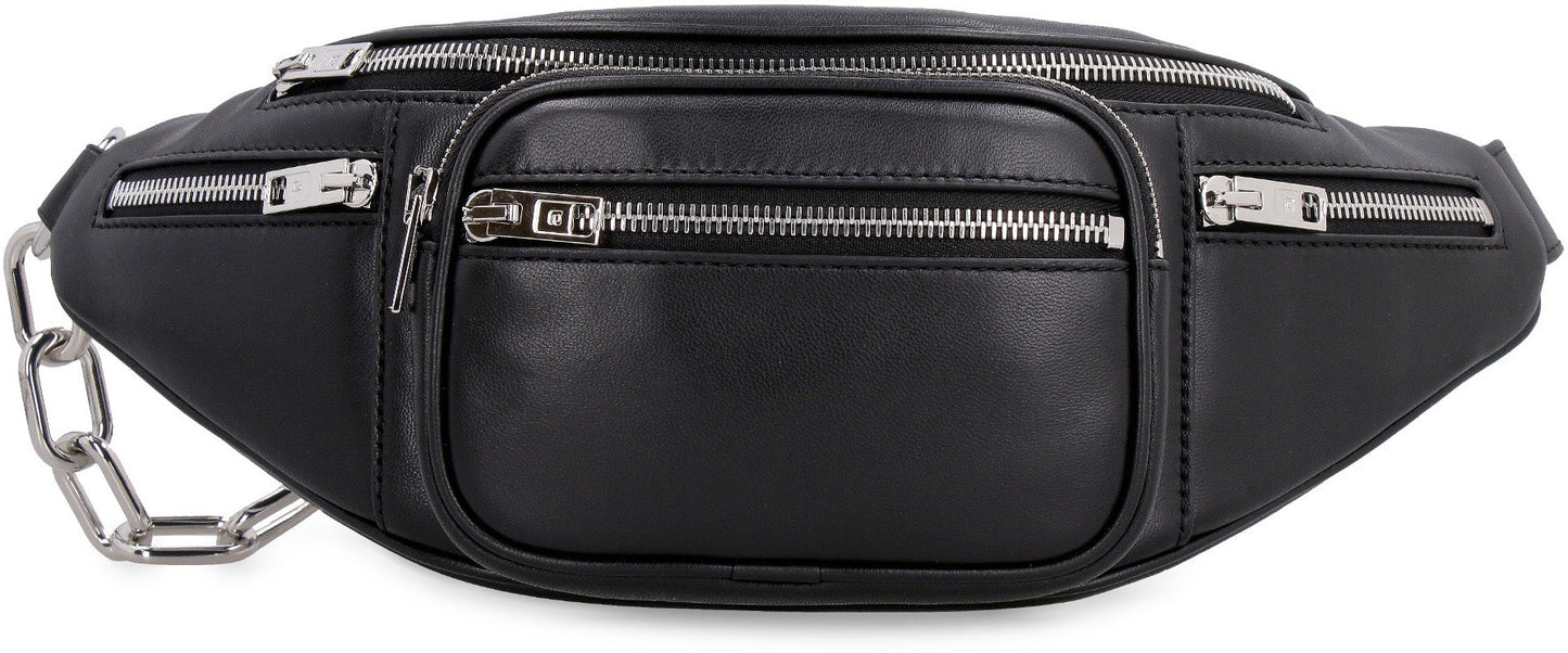 Attica Fanny leather belt bag