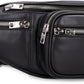 Attica Fanny leather belt bag