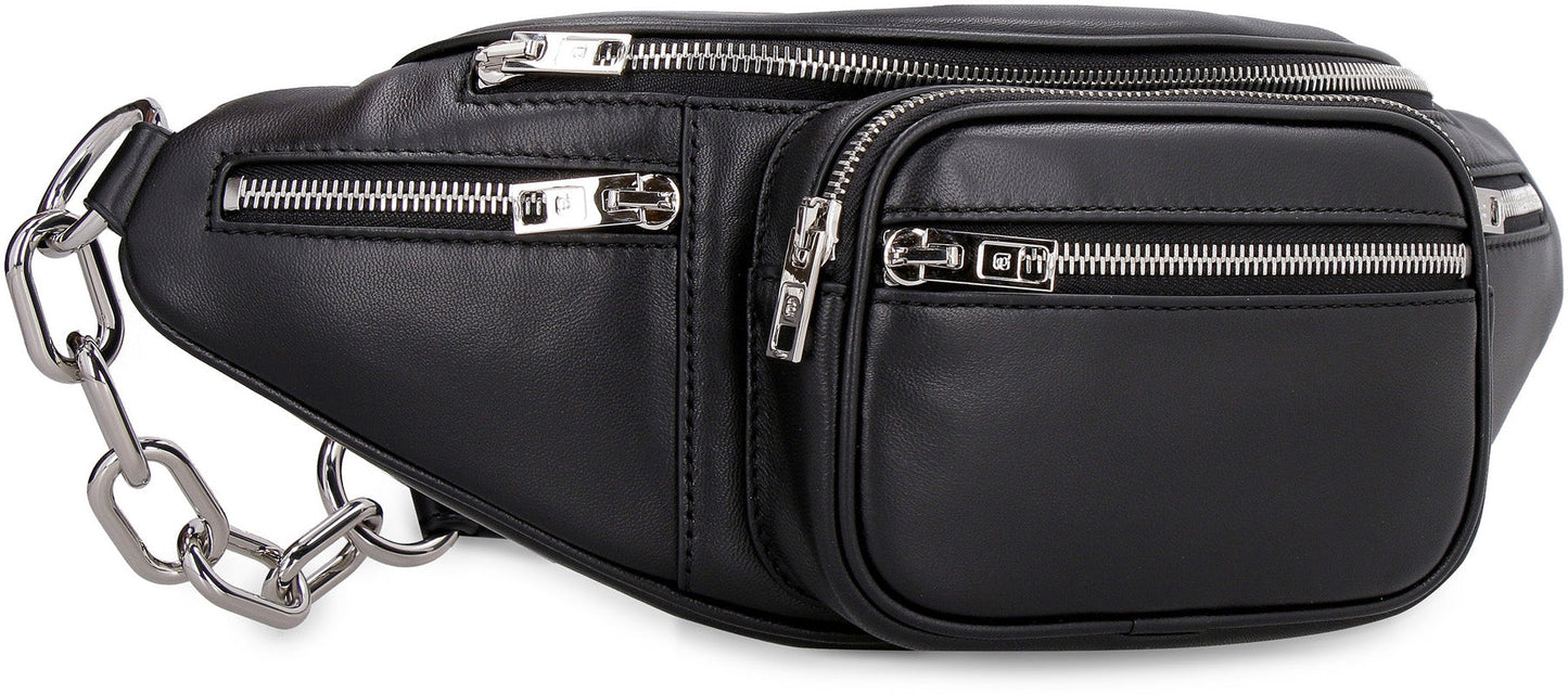 Attica Fanny leather belt bag