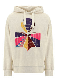 Milanz Sweatshirt - Beige