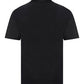 Cotton T-Shirt - Black.