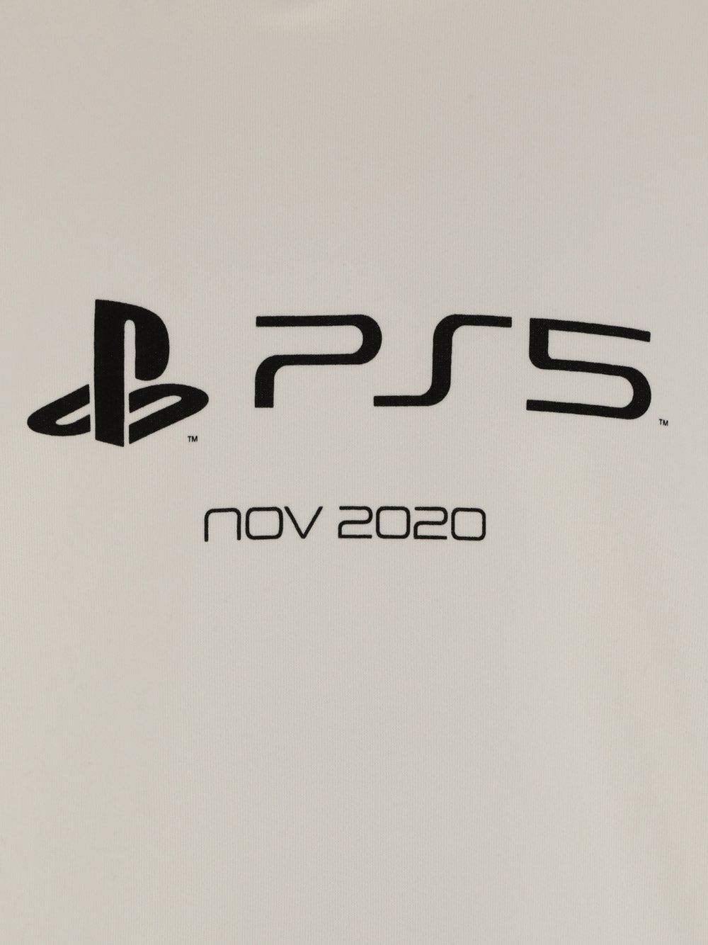 PS5 Hoodie - White