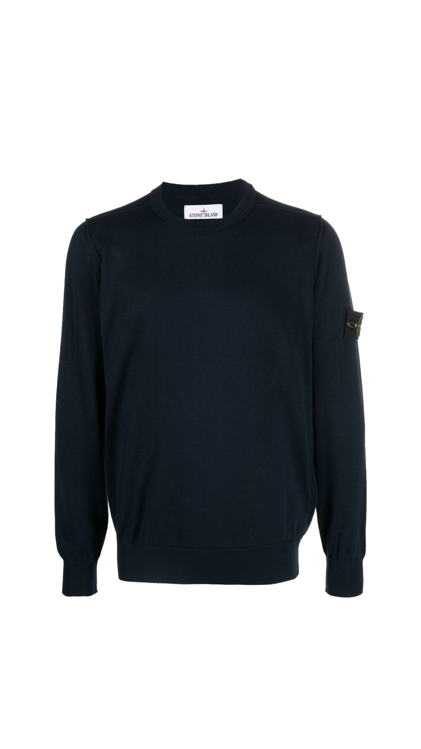 540B2 Sweater - Blue