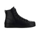 High Top Sneakers - Black