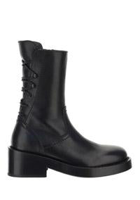 Henrica Anckle Boots - Black