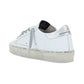Hi Star Sneakers - White/Silver