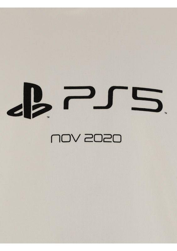 PS5 Hoodie - White