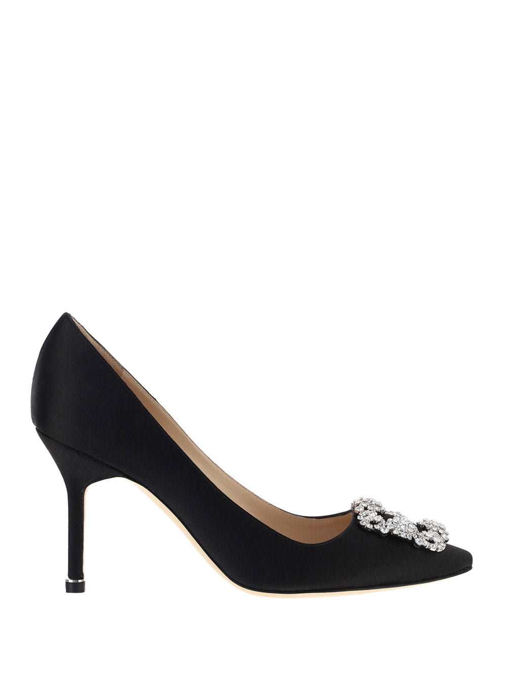 Hangisi 90 Pumps - Black