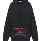 Oversized Hoodie - Dark Grey