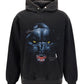 Jaguar Hoodie - Vintage Black